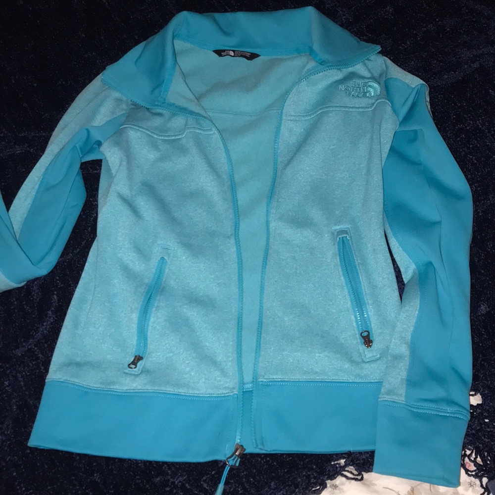The North Face jacket